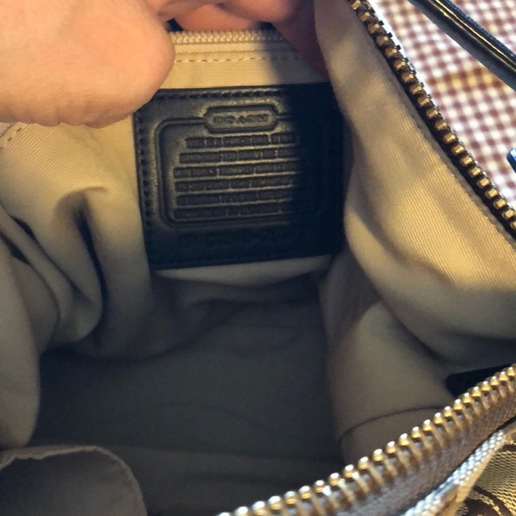 Coach bag - Picture 3 of 6